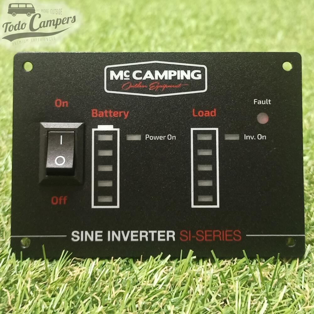 Panel de control del inversor ref 82270