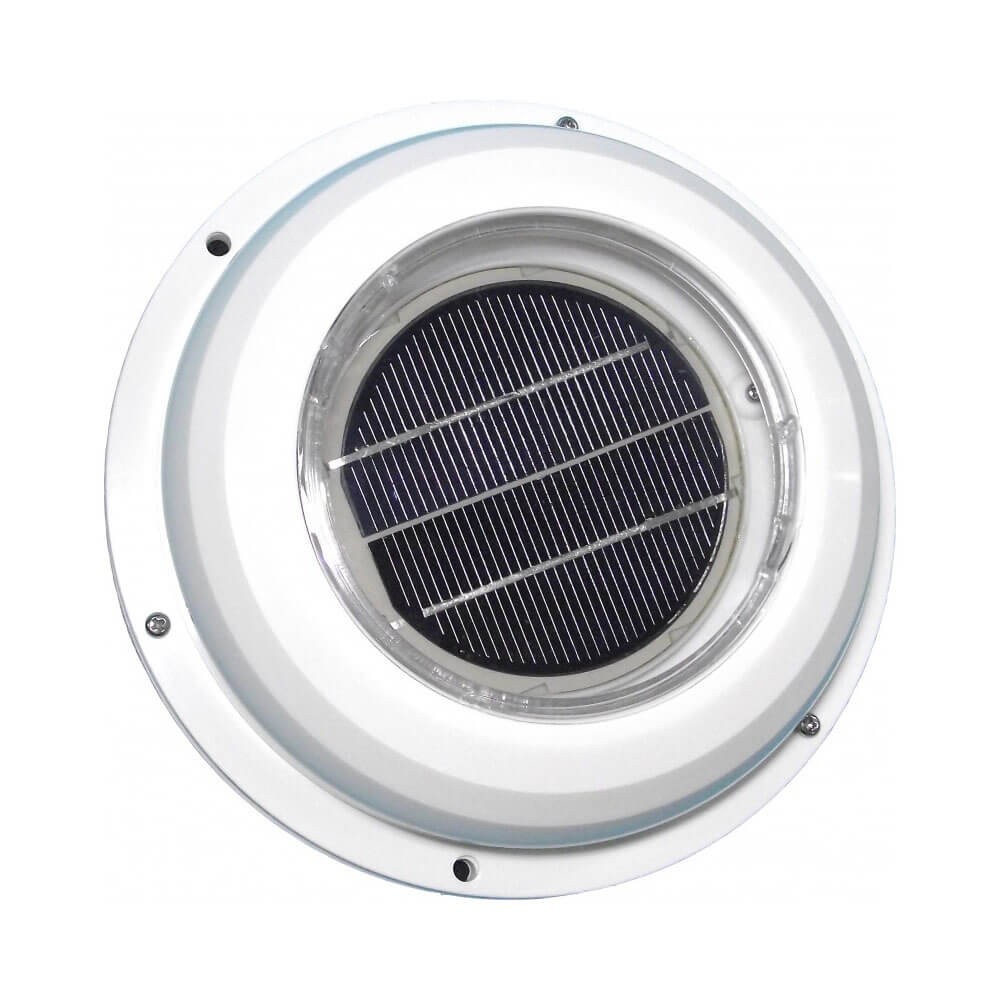 Extractor solar BLANCO