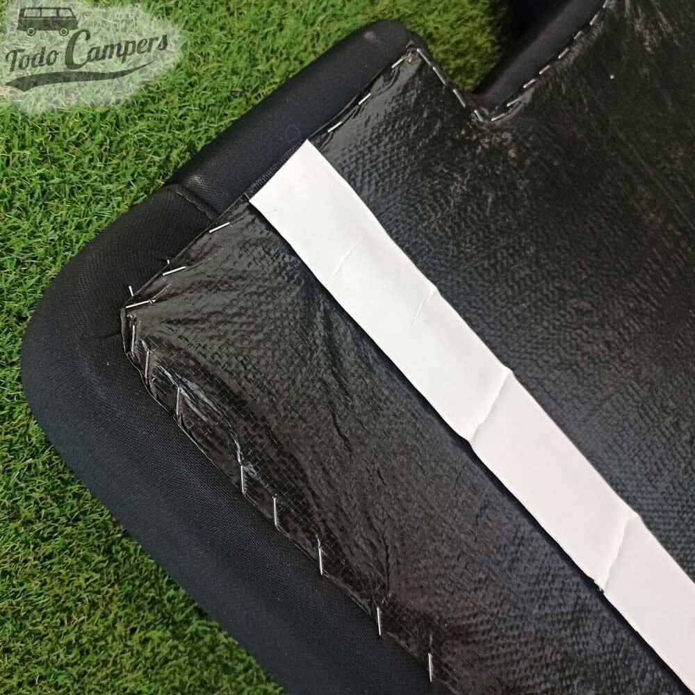 Acabamentos do assento Komfort