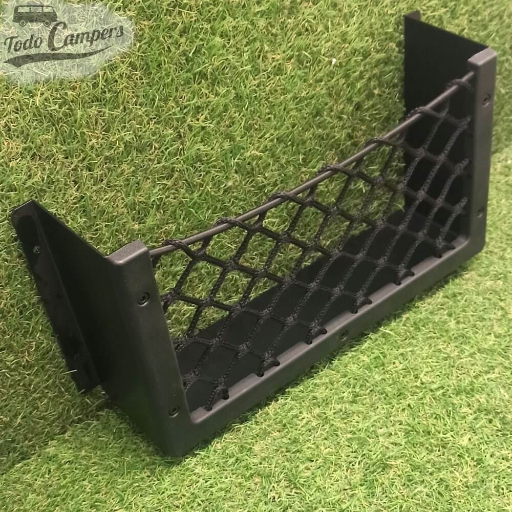 Storage Compartment com moldura de alumínio Tamanho S