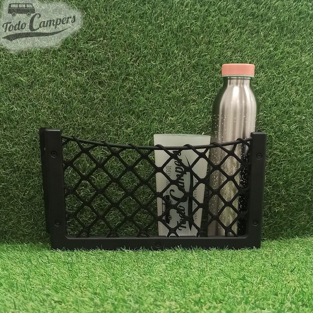 Base de 8 cm muy estable para vasos o botellas