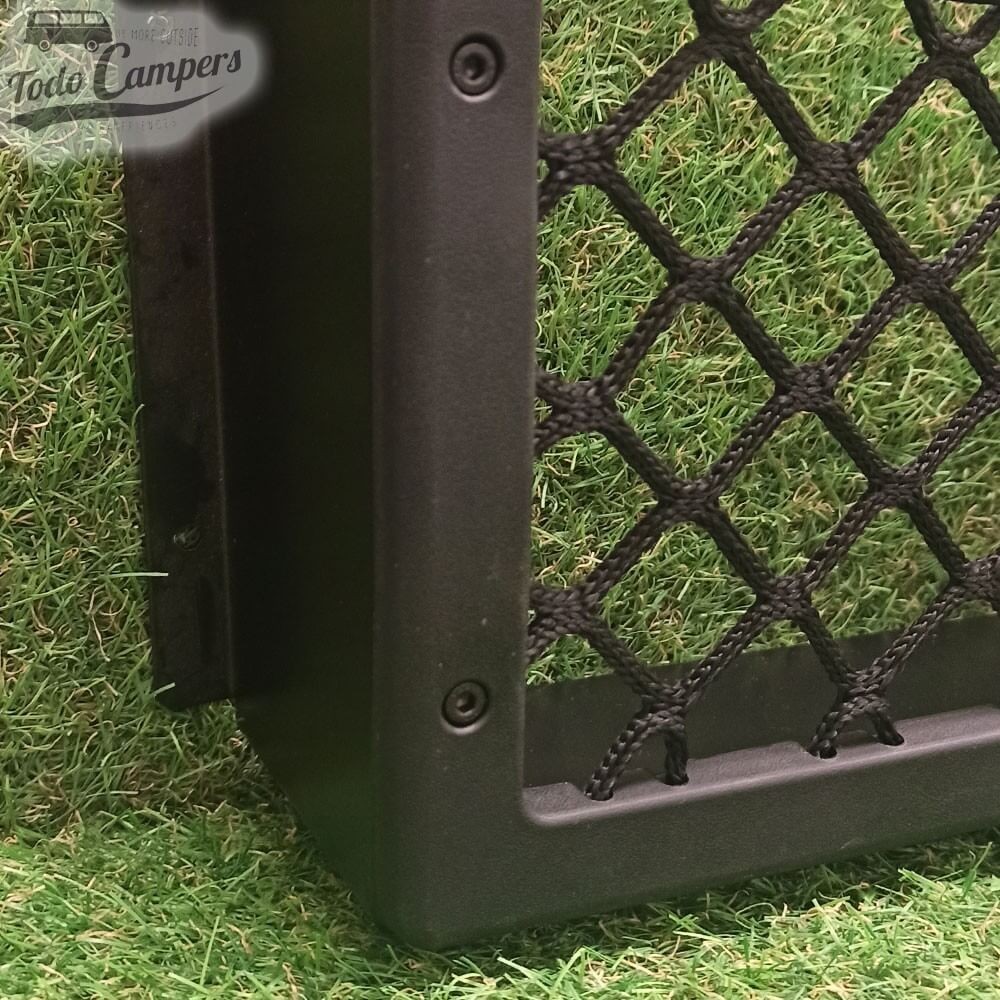 Red de almacenamiento Carbest