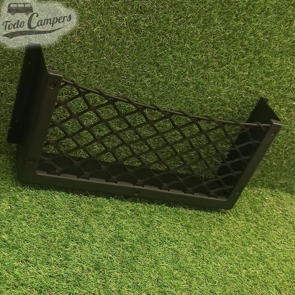 Storage Compartment com moldura de alumínio Tamanho M