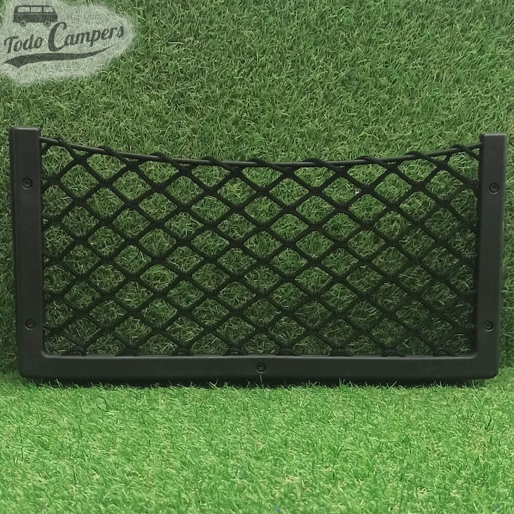 Storage Compartment com moldura de alumínio Tamanho L