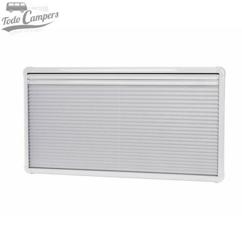 Store para ventana abatible de cristal Carbest RW ECO