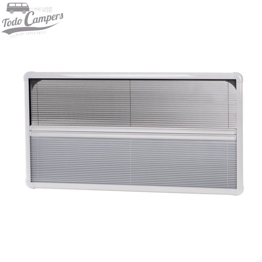 Store con mosquitera para ventanas Carbest RW ECO