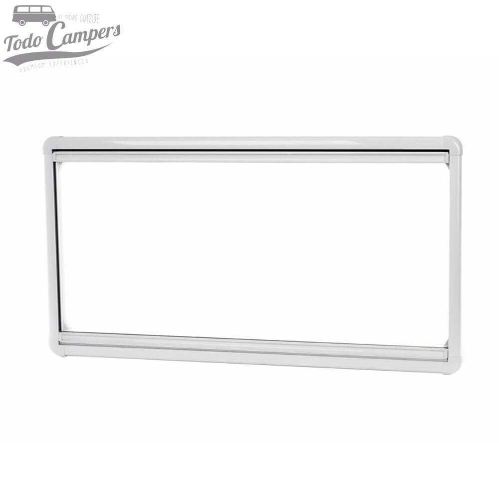 Moldura interior de cor branca