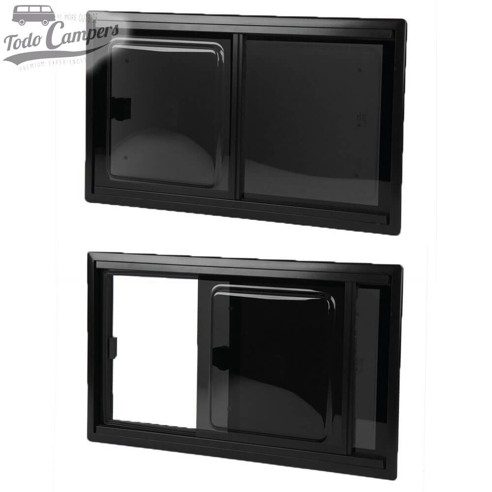 Carbest RW Style abierta y cerrada