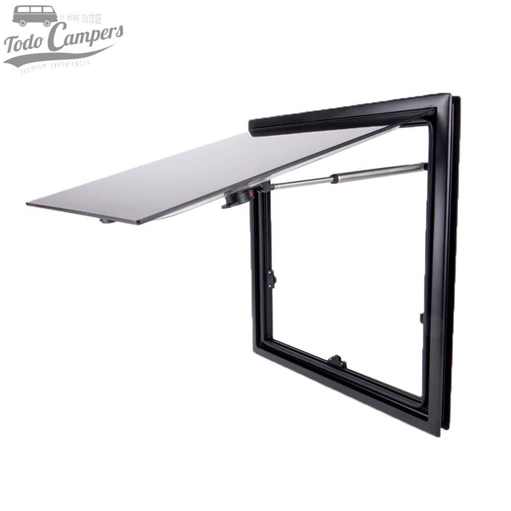 Ventana abatible acrílica Carbest RW Style de varias medidas