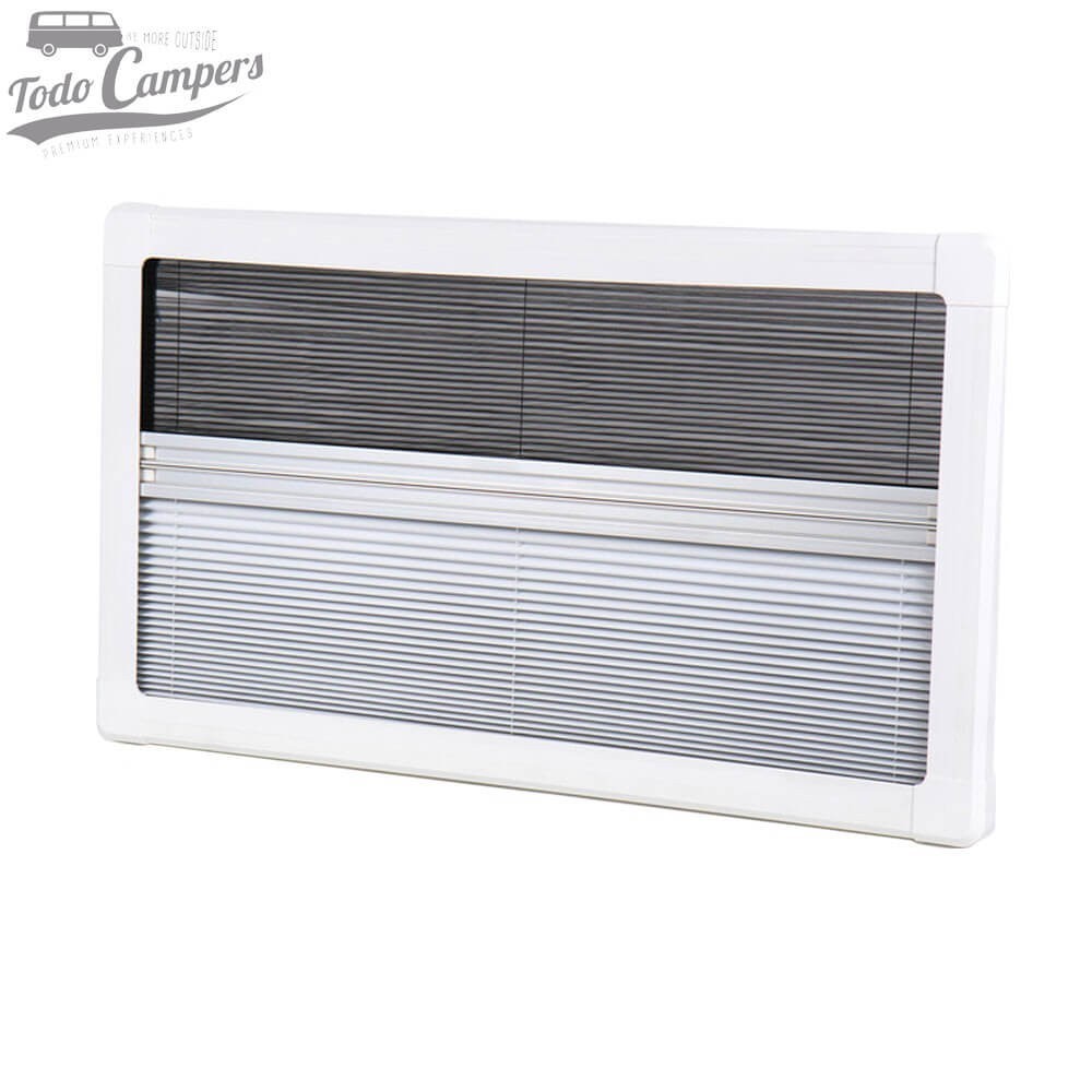 Store para ventanas abatibles o correderas Carbest RW Style