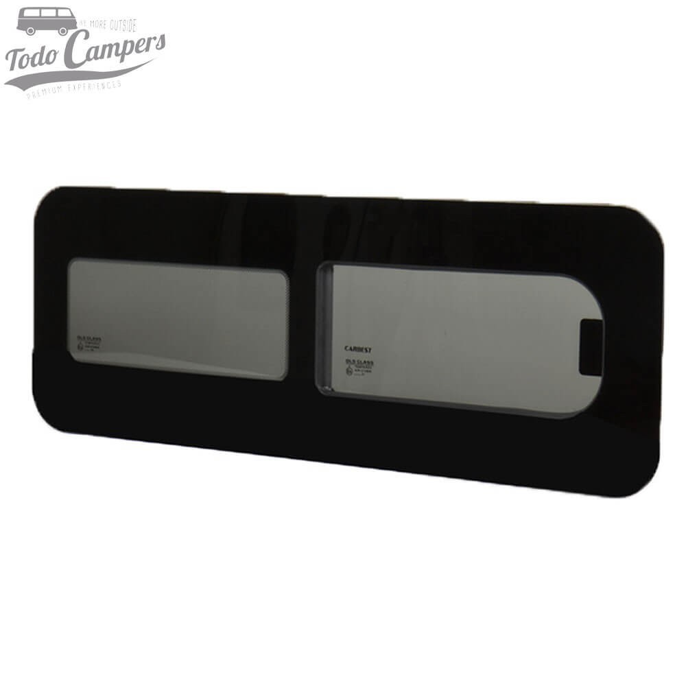 Ventana corredera de cristal Universal Carbest de varias medidas