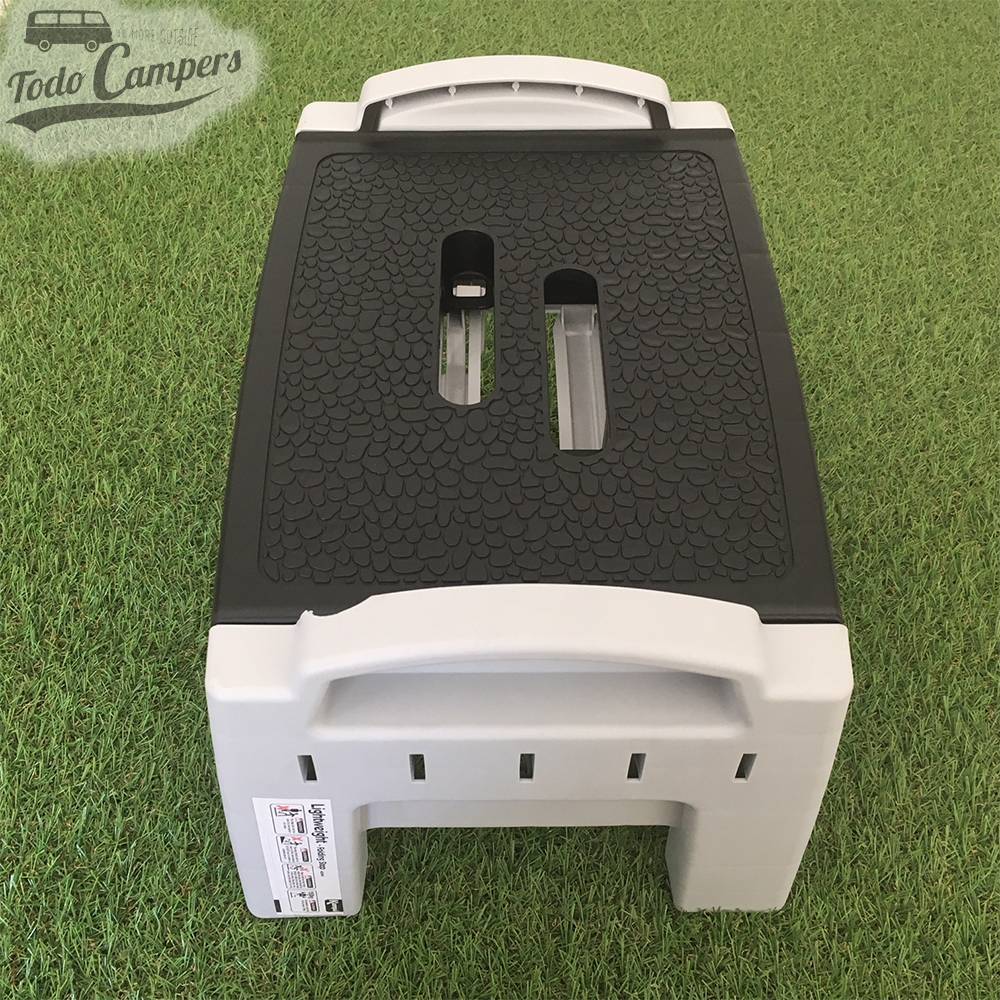 Degrau Plastic Campervan Step