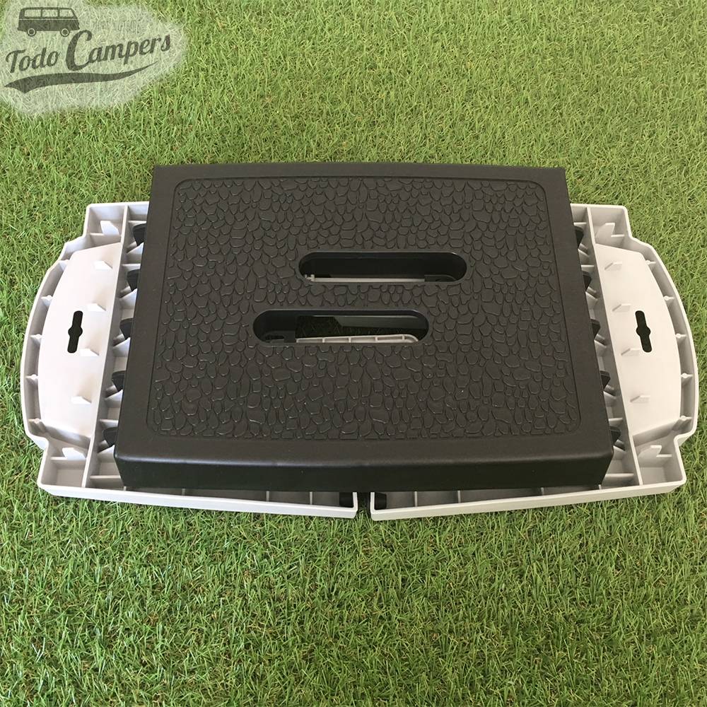 Degrau Plastic Campervan Step