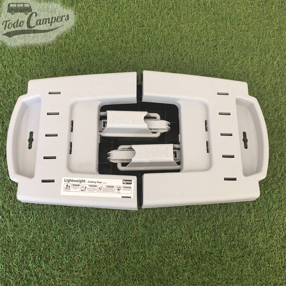 Degrau Plastic Campervan Step