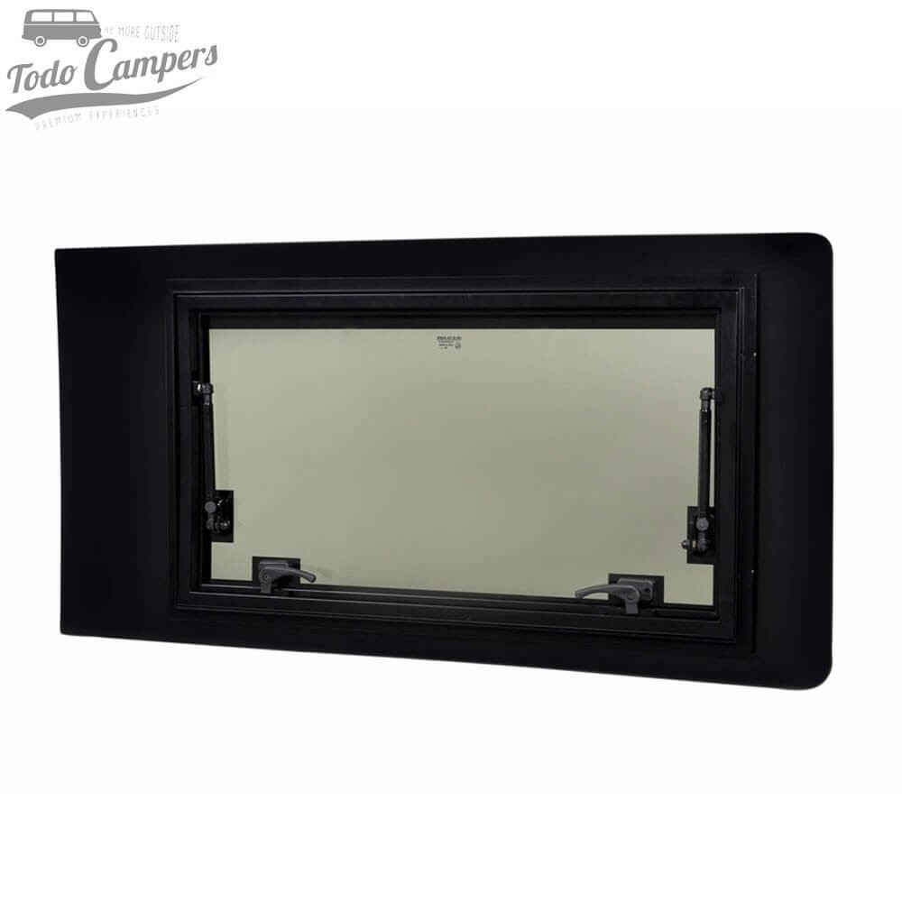 vista interior da janela carbest de projetar para T5