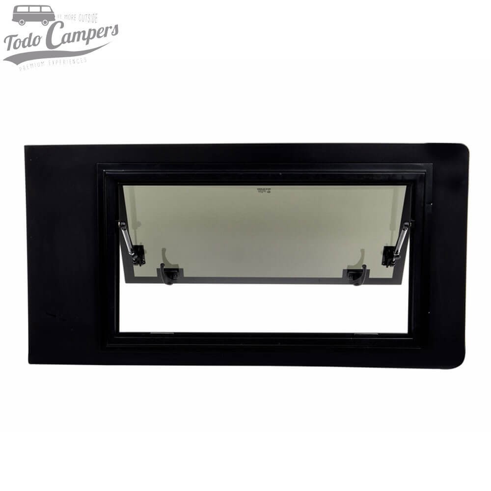 vista interior da janela de projetar para Volkswagen T5, T6 e T6.1