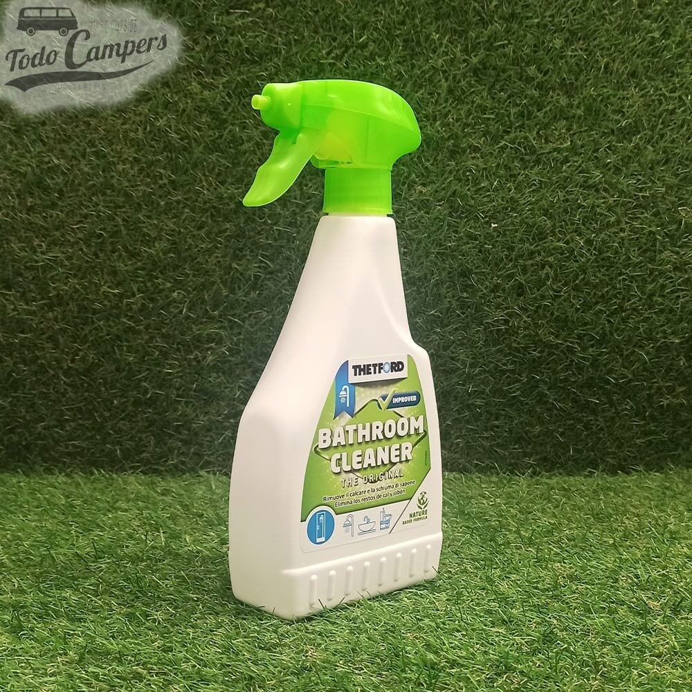 Pistola limpiadora de baños y WC Thetford de 500ml