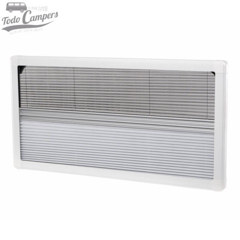 Store para ventana abatible Carbest para Volkswagen T5, T6 y T6.1