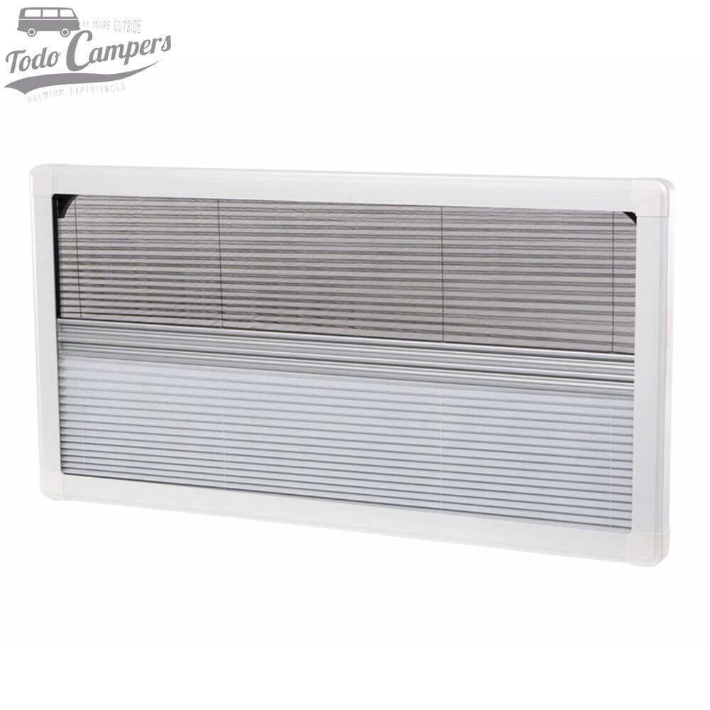 Estore para janela de projetar Carbest para Volkswagen T5, T6 e T6.1