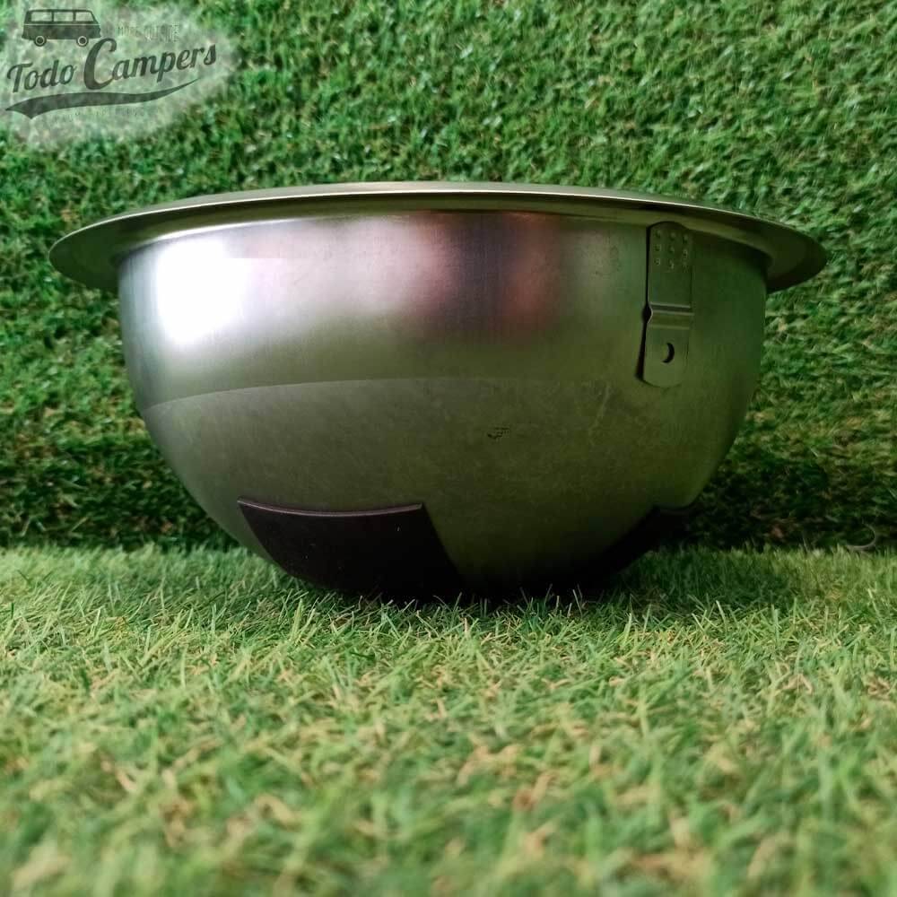 Fregadero camper de 29 cm de diámetro