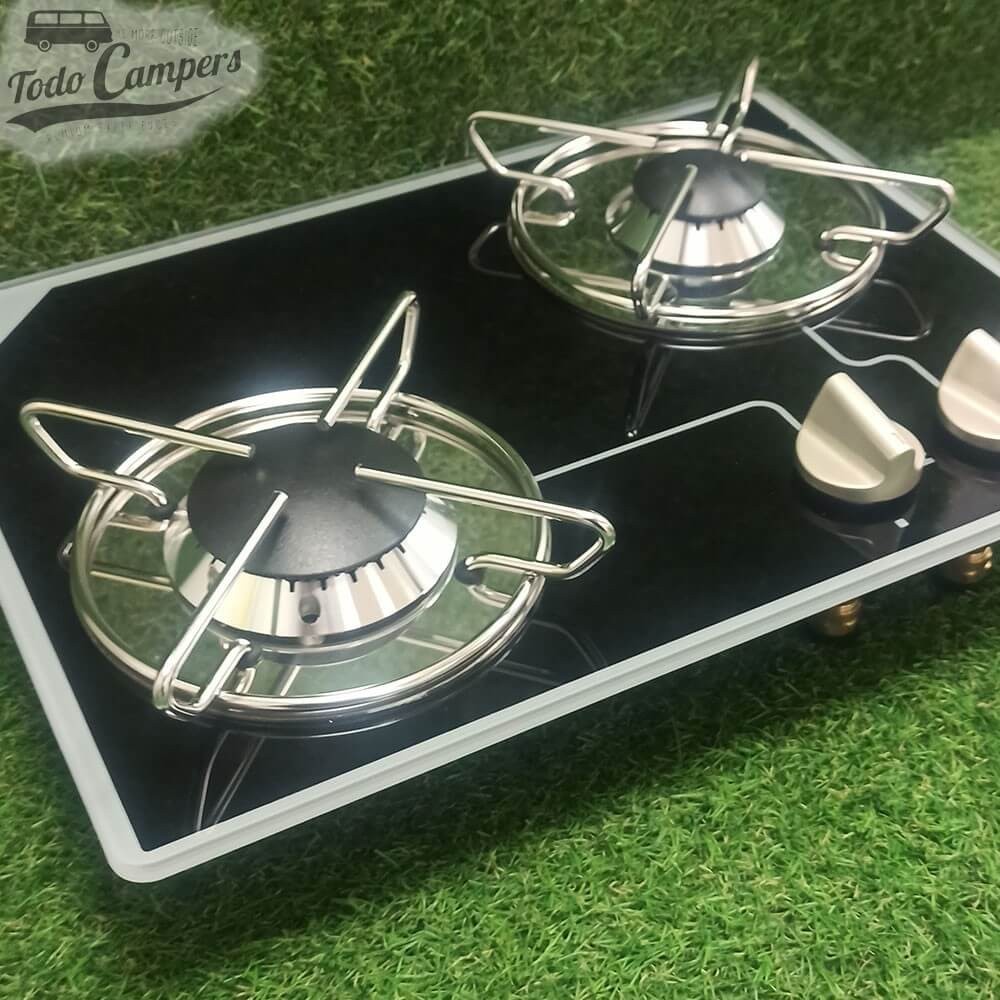 queimadores ou bicos do Fogão Carbest 70558