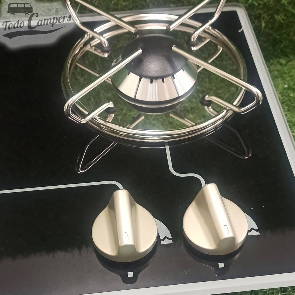 mandos de la hornilla Carbest 70558