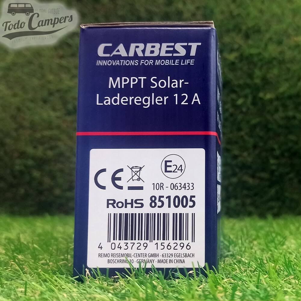 regulador 851005 de Carbest