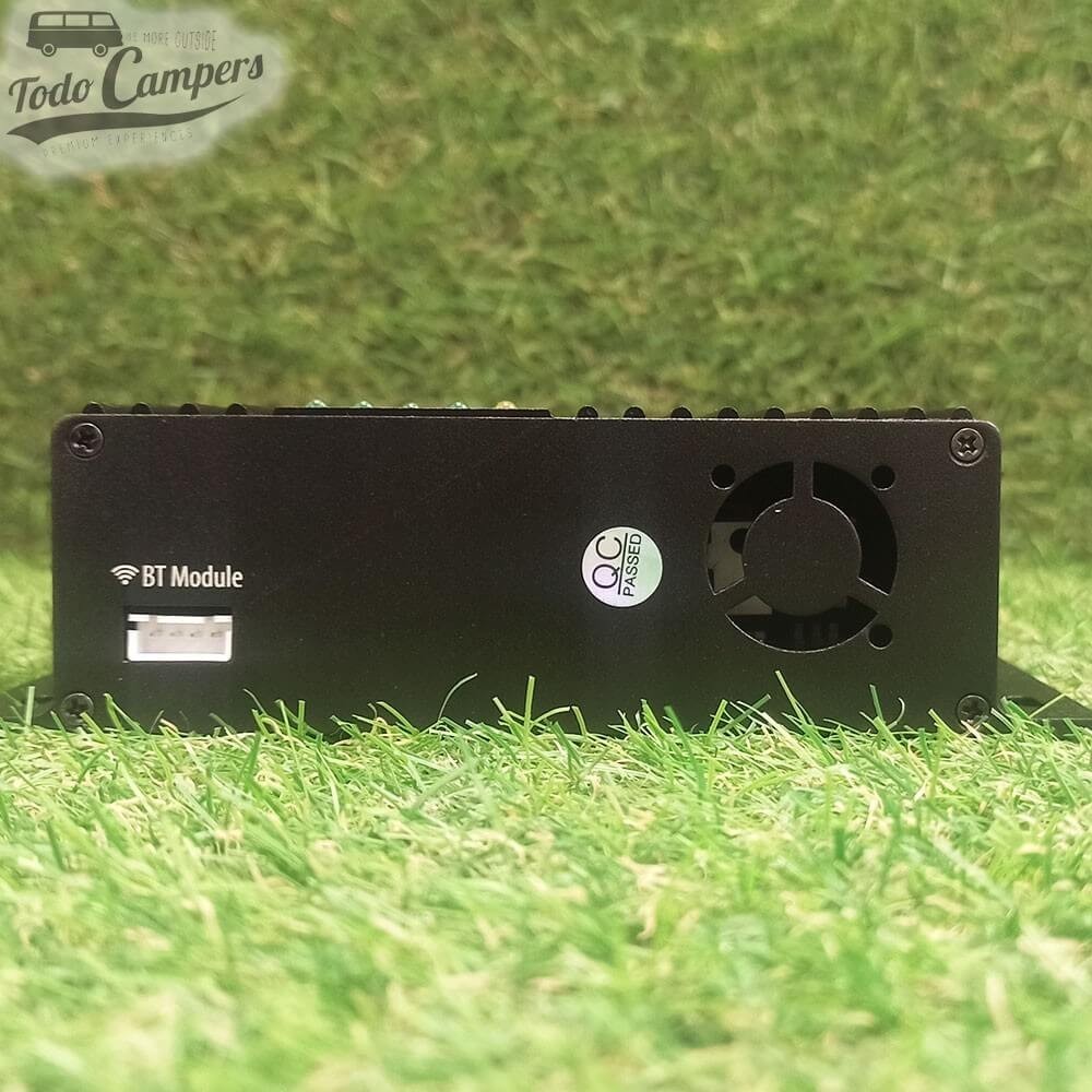 entrada para conectar el módulo BT opcional