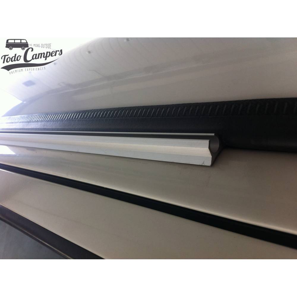 Guía de 2,5m para toldo TARP