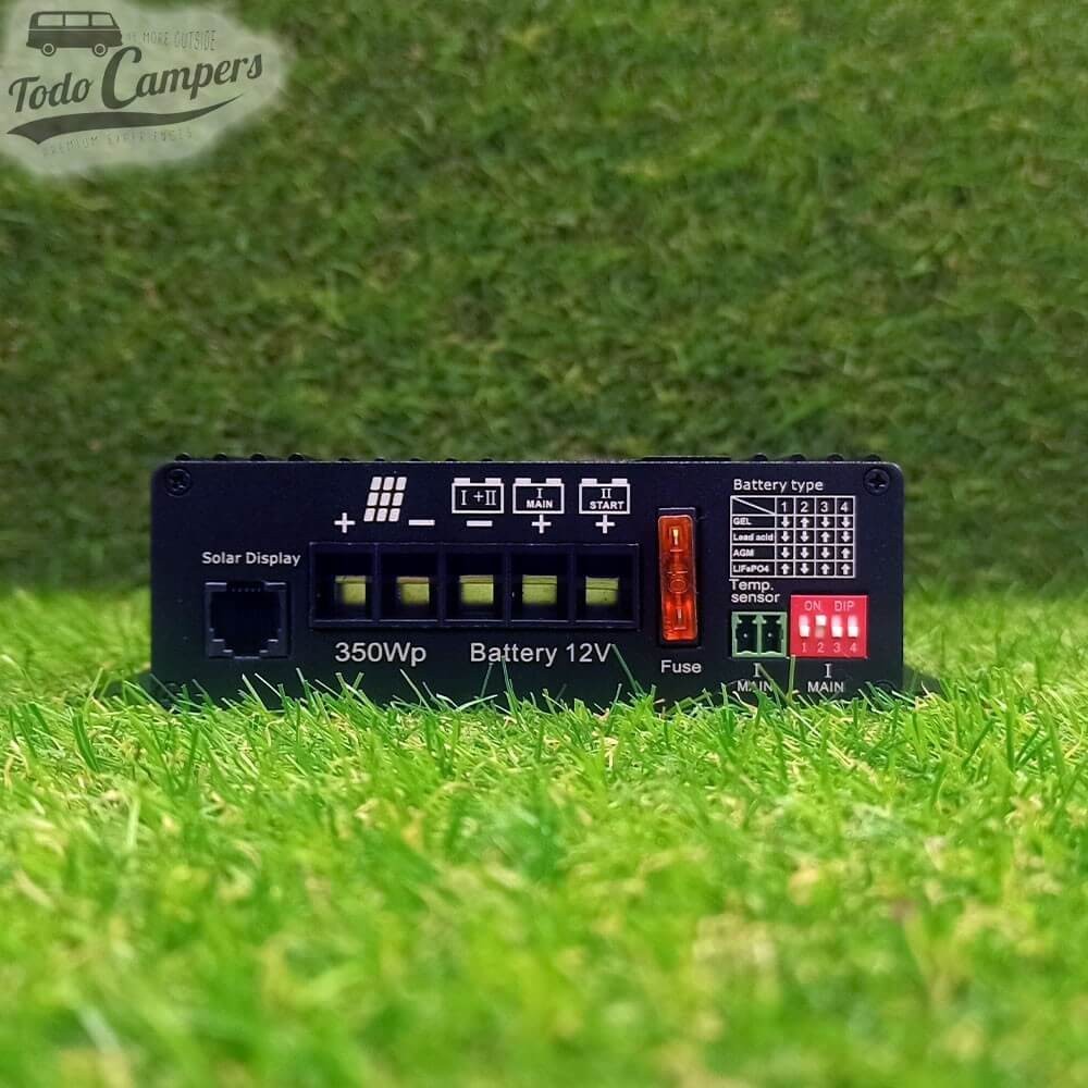 regulador MPPT de 25A