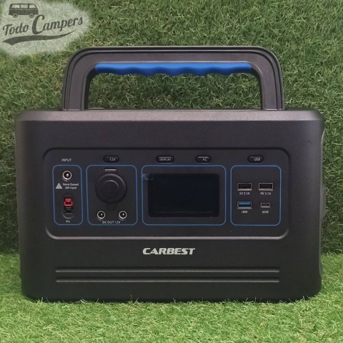 Power Station LithPowerUnit 48 Carbest