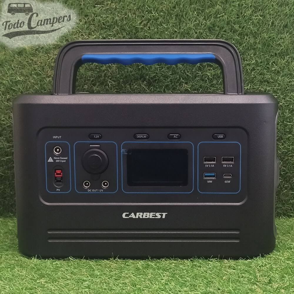 Power Station LithPowerUnit 48 Carbest