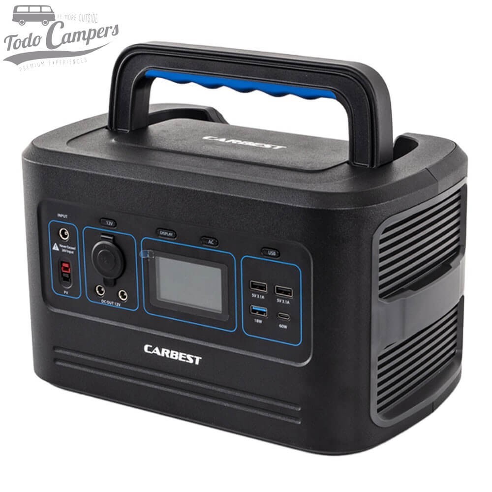 foto de catálogo del LithPowerUnit 48