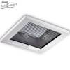 Claraboia Dometic Mini Heki Style 40x40cm (Espessura de teto 4,3 a 6 cm) para carrinha, autocaravana ou caravana