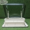 Claraboia Dometic Mini Heki Style de 40x40 cm - Espessura de teto 2,5 a 4,2 cm