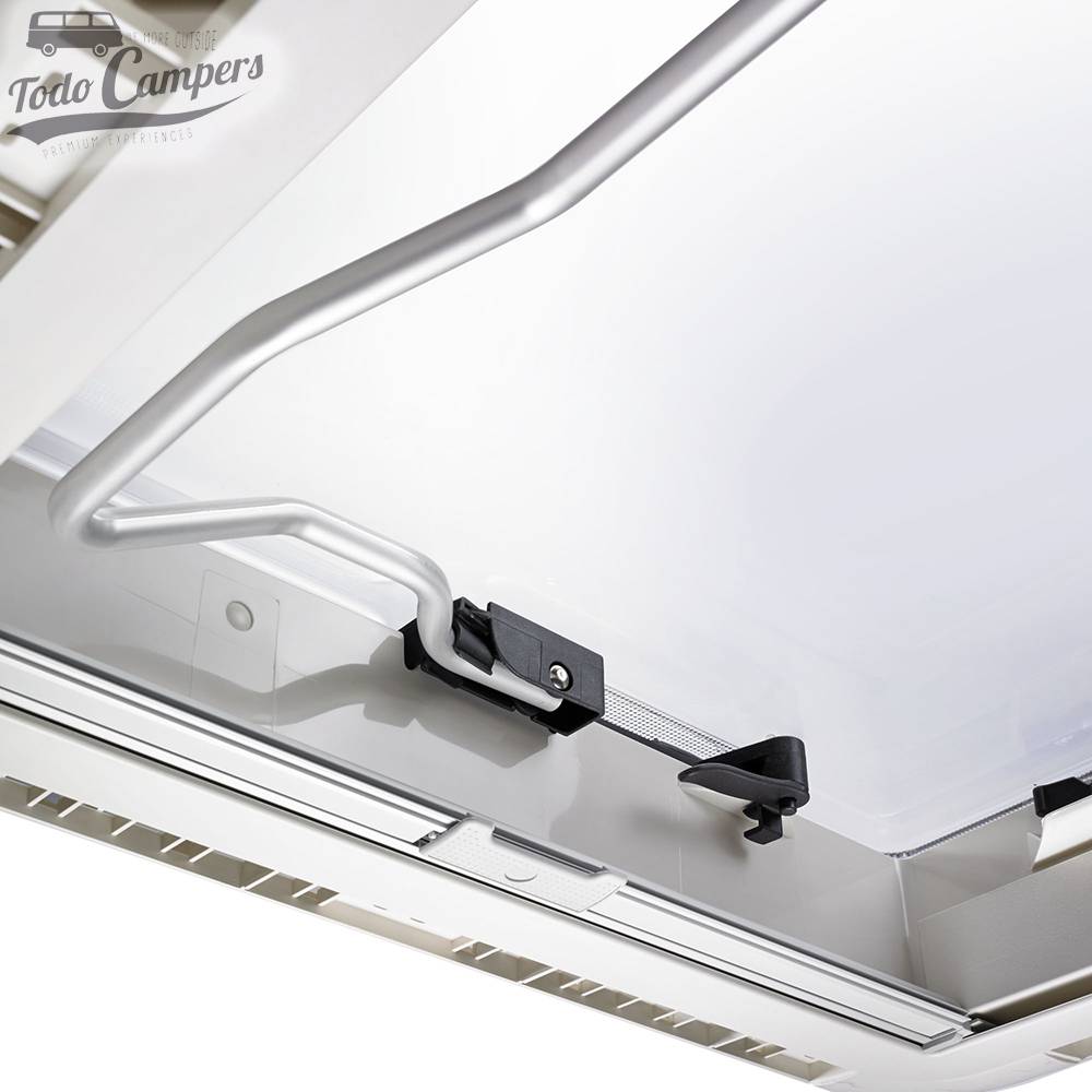 Vista desde el interior. Claraboya para tu furgoneta, caravana o autocaravana - Dometic Heki