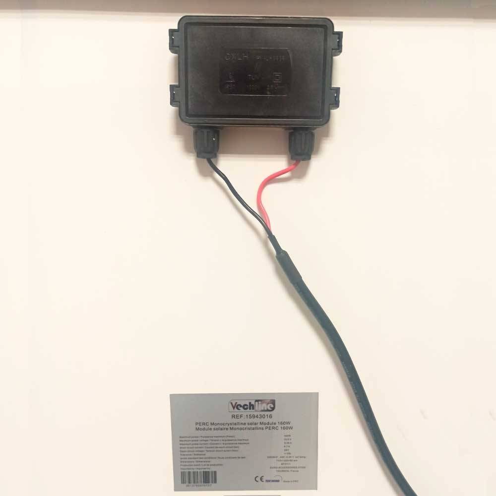 conectores de la placa Vechline