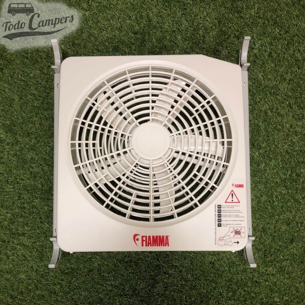 Turbo Kit de 12v para claraboias (desde 40x40 até 50x70) - Fiamma