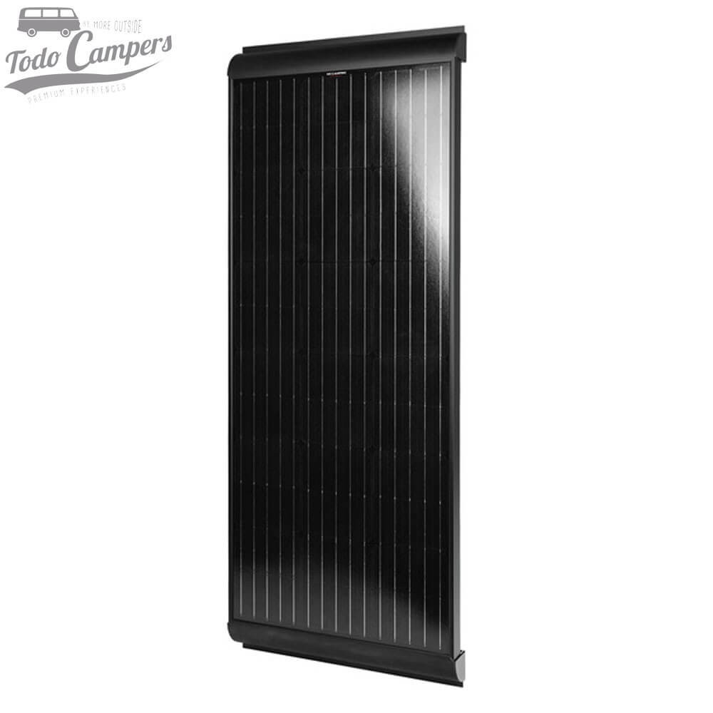 painel solar monocristalino de 140 W do Kit de Mc Camping
