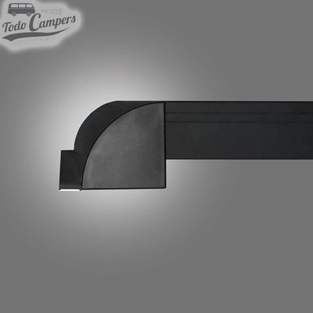 Spoiler o kit de montaje del Kit de Mc Camping