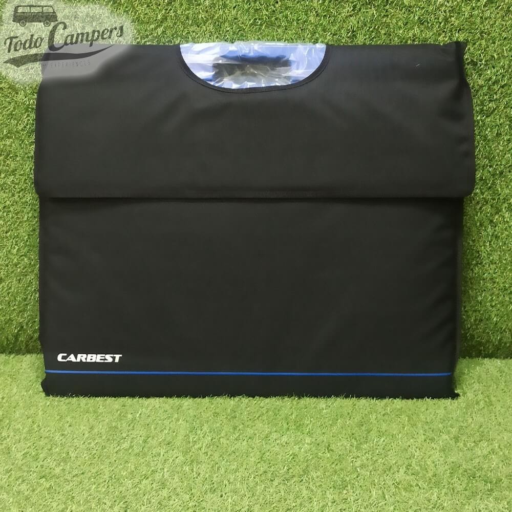 bolsa de transporte do painel portátil SC100 com bolsos de velcro