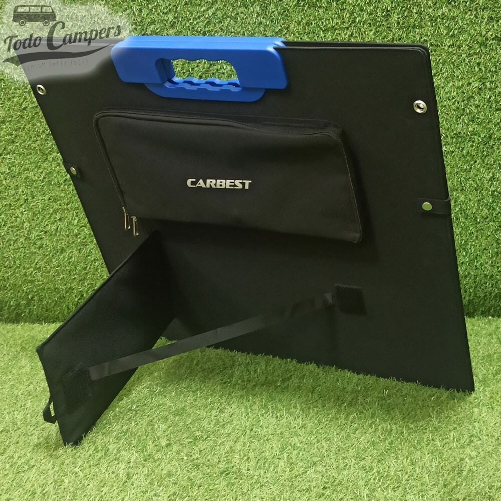 pie para levantar la placa solar portátil SC200