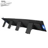 Placa solar portátil plegable SC200 Carbest