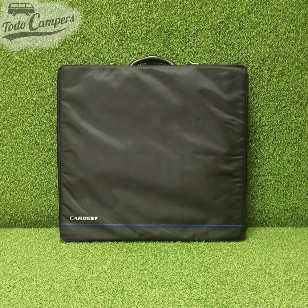 bolsa protetora do Painel solar portátil dobrável Carbest HC130