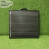 Placa solar portátil plegable Carbest HC130 cerrada