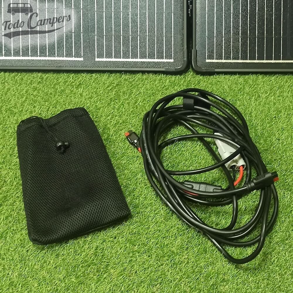 cables de conexión Anderson Mini y Anderson 50A