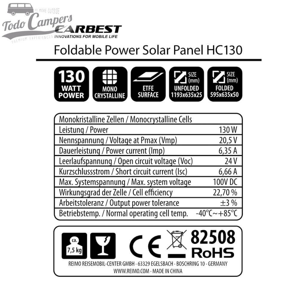 características 82508