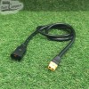 Cabo adaptador de painel solar com conexão XT60