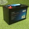 Bateria de lítio LiFePo4 Carbest de 100 Ah referência 81209