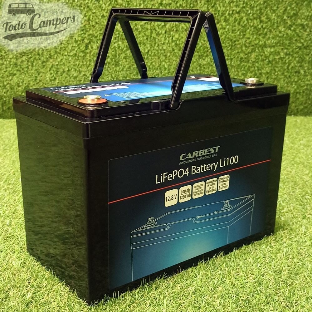 batería LI100 ref. 81451